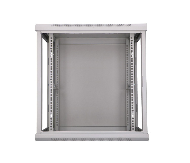 ExtraLink Wisząca 19" 12U 600x450mm (szara) - 489360 - zdjęcie 4